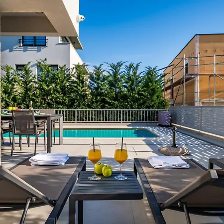 Tamaris Zadarvillas Vila *