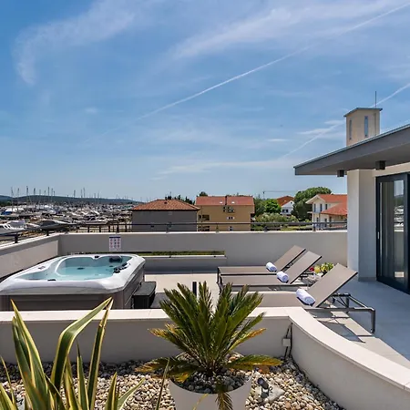 Vila Tamaris Zadarvillas *