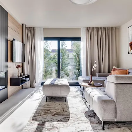 Tamaris Zadarvillas Vila Bibinje