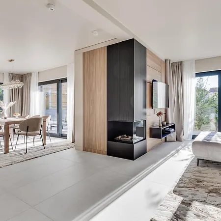 Vila Tamaris Zadarvillas