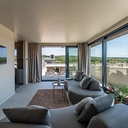 Vila Tamaris Zadarvillas *