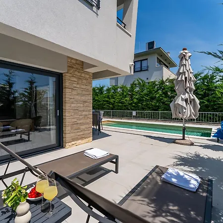 Vila Tamaris Zadarvillas
