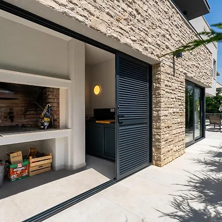 Tamaris Zadarvillas Vila *