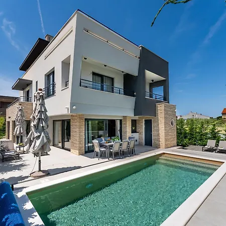 Vila Tamaris Zadarvillas