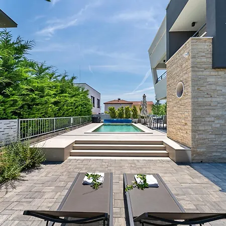 Vila Tamaris Zadarvillas