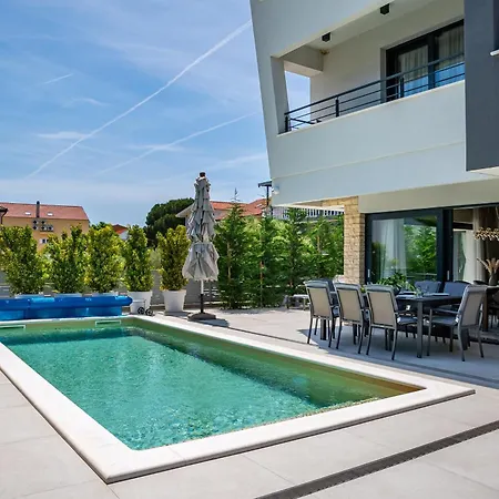 Tamaris Zadarvillas Vila *