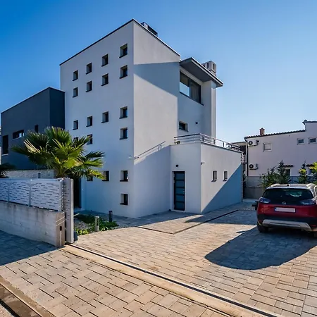 Vila Tamaris Zadarvillas Bibinje